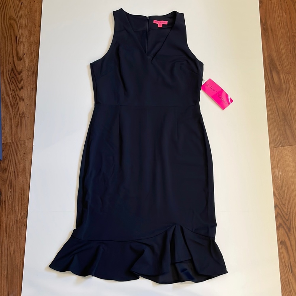 NWT Betsey Johnson midi dress